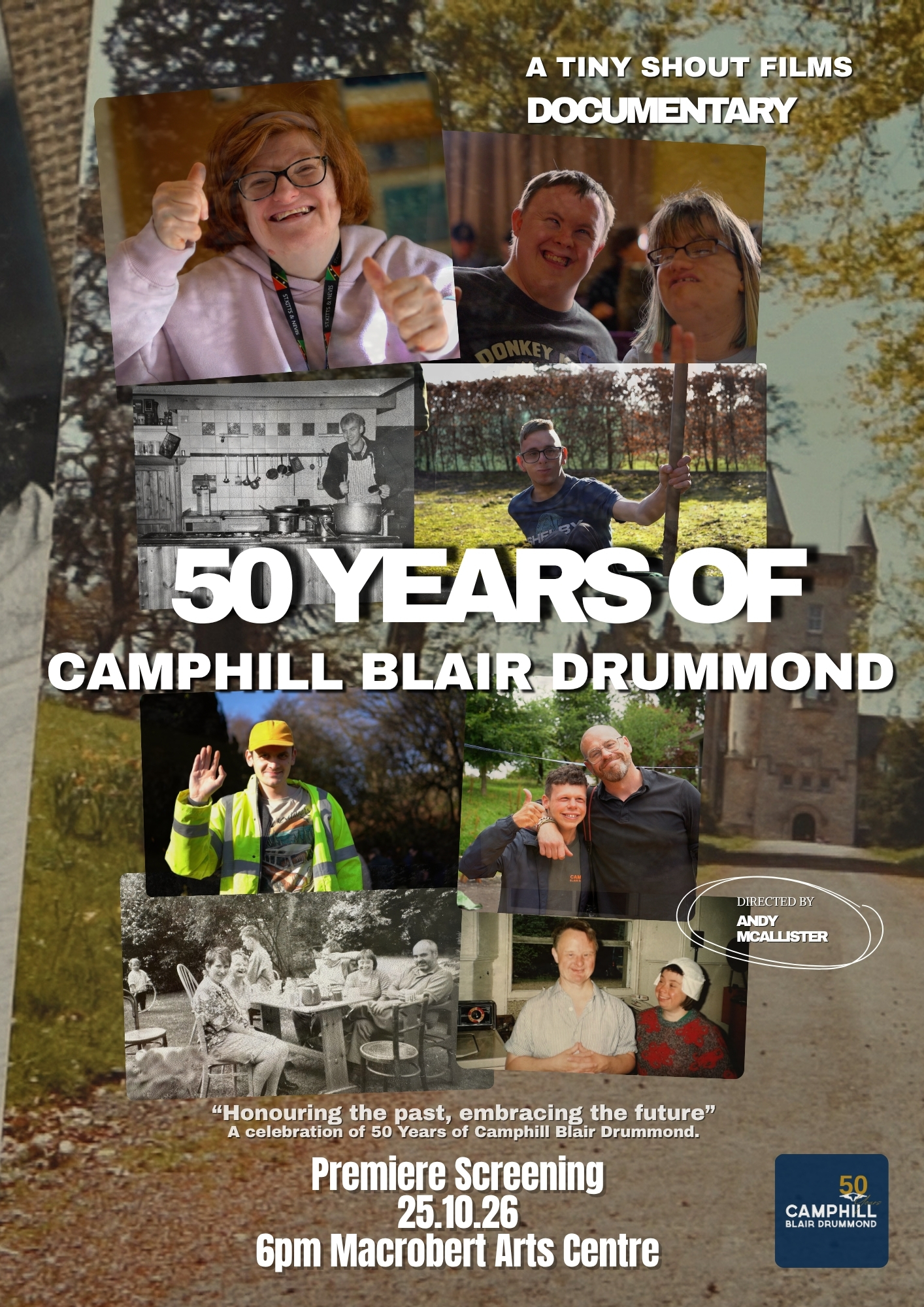 50 years of Camphill Blair Drummond