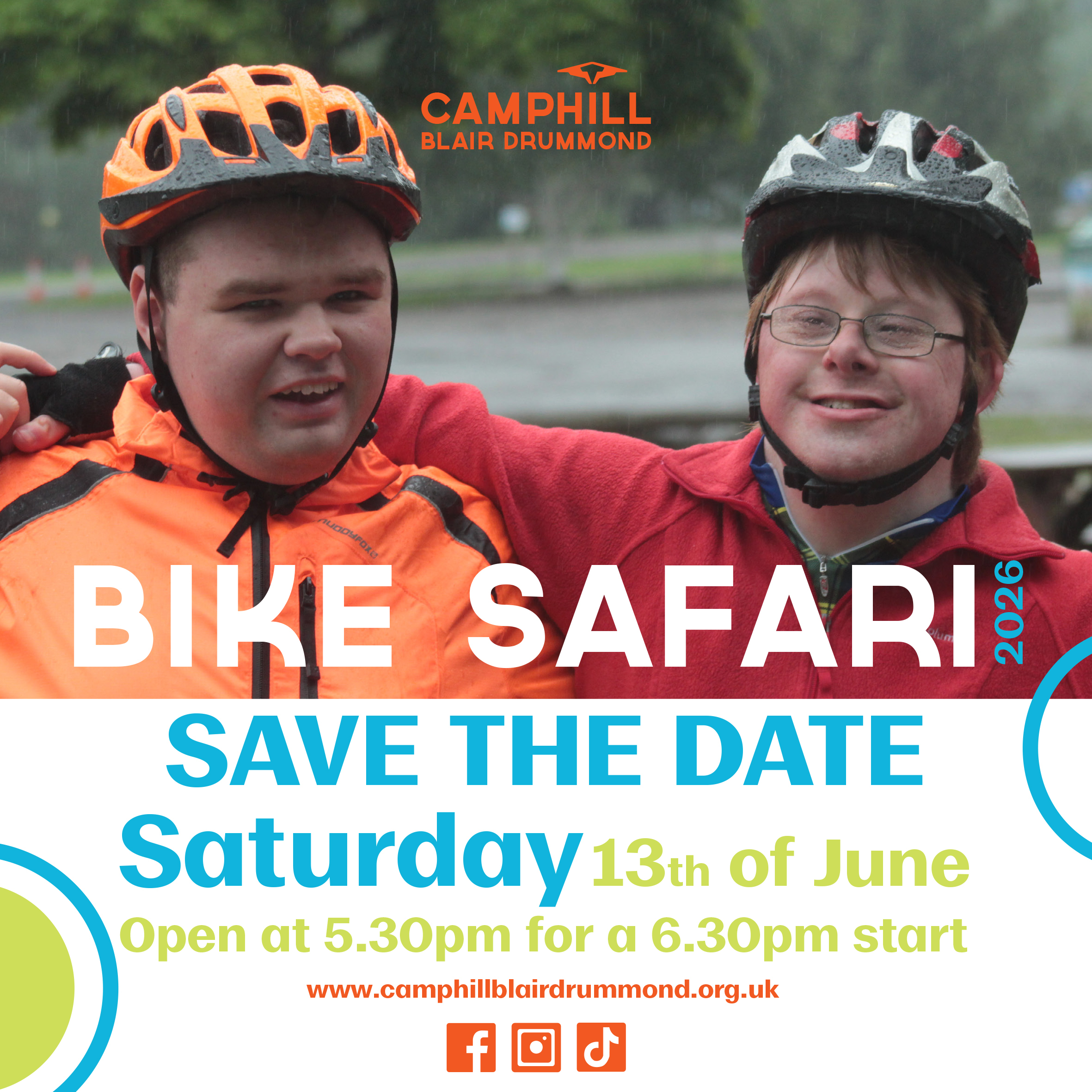 Bike Safari 2026